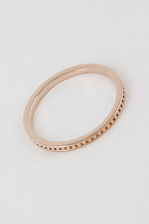 Simple Girly Ring 7ABB6